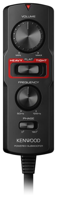 Einbaulautsprecher KSC-PSW7EQ 