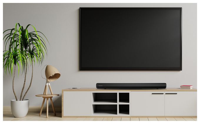 Soundbar 60 W  LS-600BT (Schwarz) 