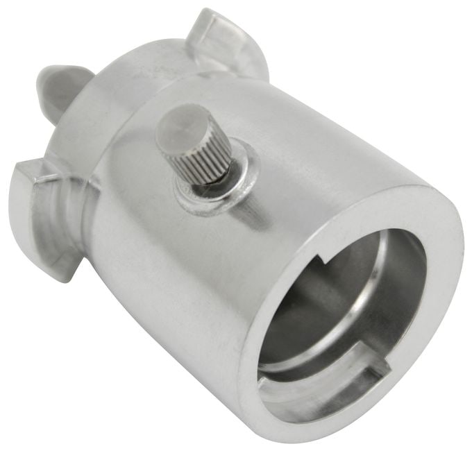 Adapter für Kenwood Chef KAT002ME Easy-Fit Adapter für Bar-Zubehörteile auf einen Twist-Anschluss 