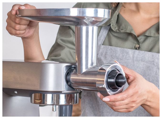 KAX950ME Fleischwolf für alle kMix/Chef XL/Chef -Küchenmaschinen 