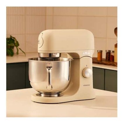 1000 W Küchenmaschine 5 l  KMX751A kMix (Cremefarben) 