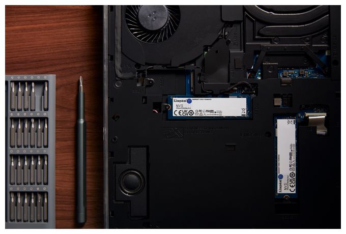 1 TB SSD PCI Express 4.0 M.2 NV3 
