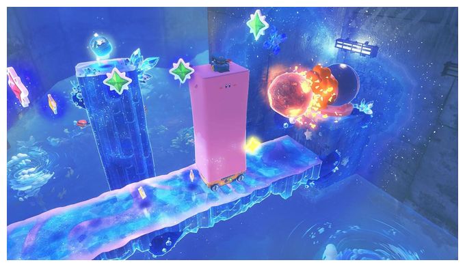 Kirby und das vergessene Land - Nintendo Switch 2 Edition + Die Sternensplitter-Welt (Nintendo Switch 2) 