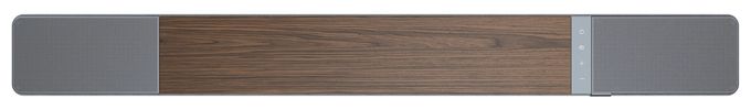 Soundbar 100 W 3.1.2 Kanäle  Flexus Core 200 (Grau, Walnuss) 