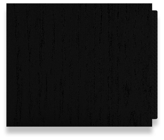 400 W 2-Wege Lautsprecher  R-30C (Schwarz) 