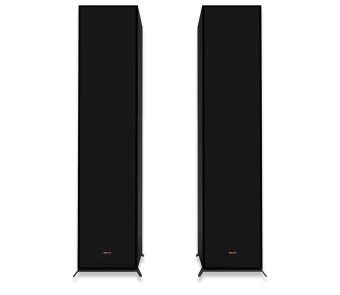 600 W 2-Wege Lautsprecher  R-800F (Schwarz) 