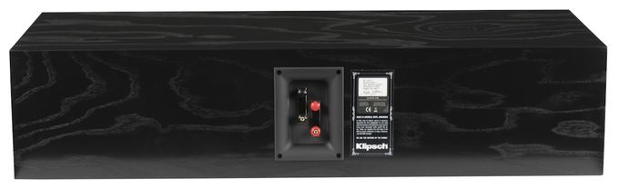 200 W 2-Wege Lautsprecher  RC-64 lll (Schwarz) 