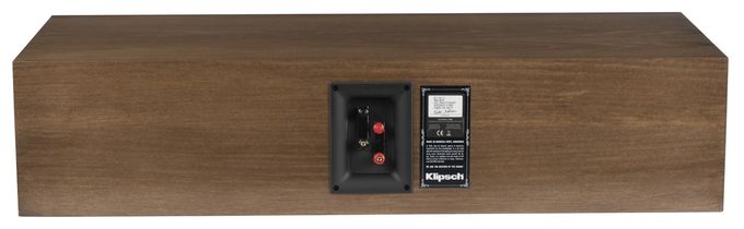 200 W 2-Wege Lautsprecher  RC-64 lll (Walnuss) 
