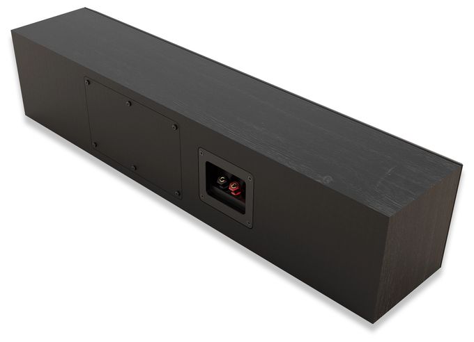 125 W Lautsprecher  RP-404C II (Schwarz) 