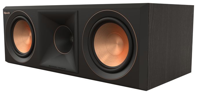 100 W 2-Wege Lautsprecher  RP-500C II (Schwarz) 