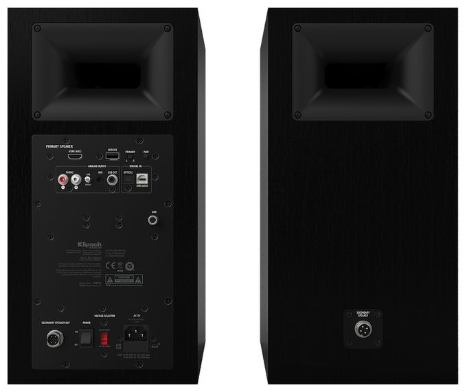 200 W Bluetooth Lautsprecher  The Sevens (Schwarz) 