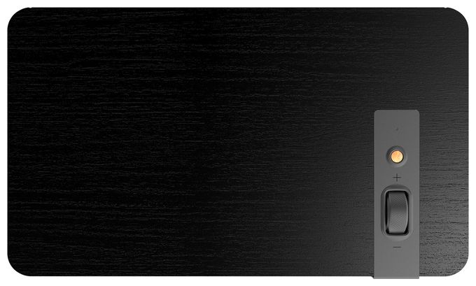 120 W Bluetooth Lautsprecher  The Three Plus (Schwarz) 