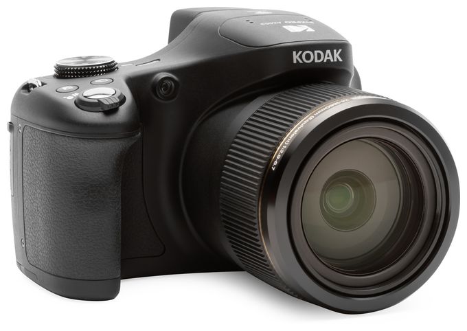 Bridgekamera 65x Opt. Zoom  Pixpro AZ653 Astro Zoom (Schwarz) 