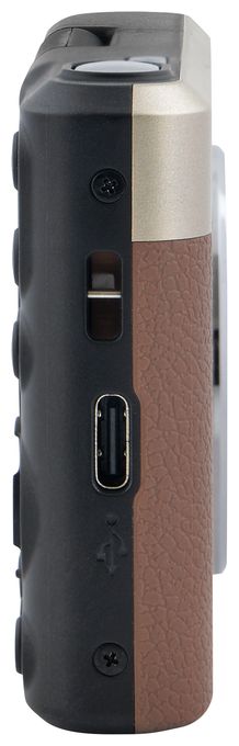 Kompaktkamera  Pixpro C1 (Braun) 