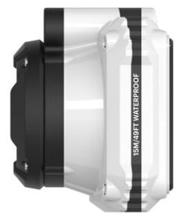 Kompaktkamera 4x Opt. Zoom  Pixpro WPZ2 (Weiß) 