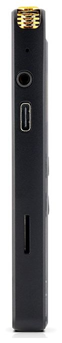 Diktiergerät 16 GB  VRC550 (Schwarz) 