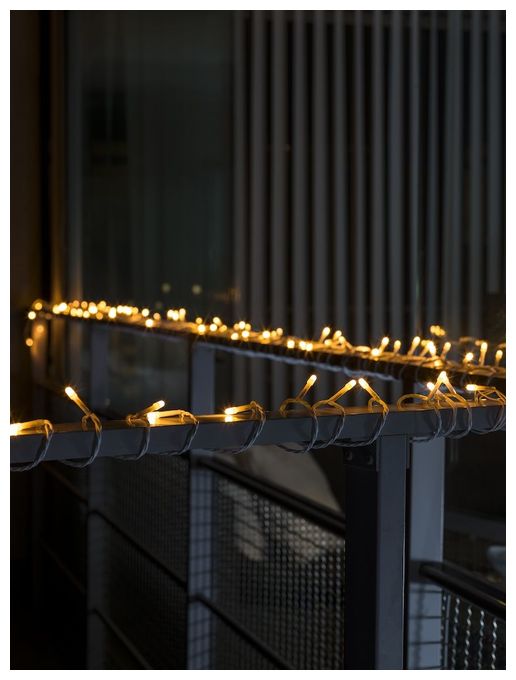 3811-500 Lichterkette LED 