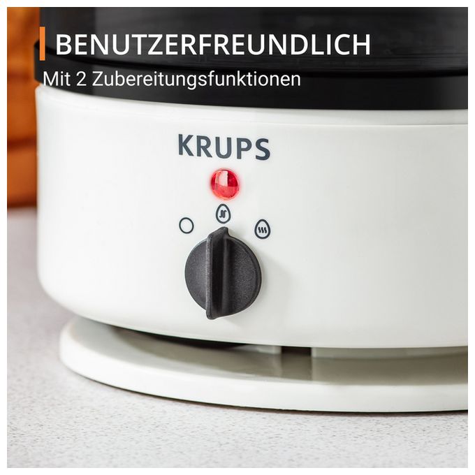 Eierkocher für 7 Eier  EG230115 Ovomat Super (Weiß) 