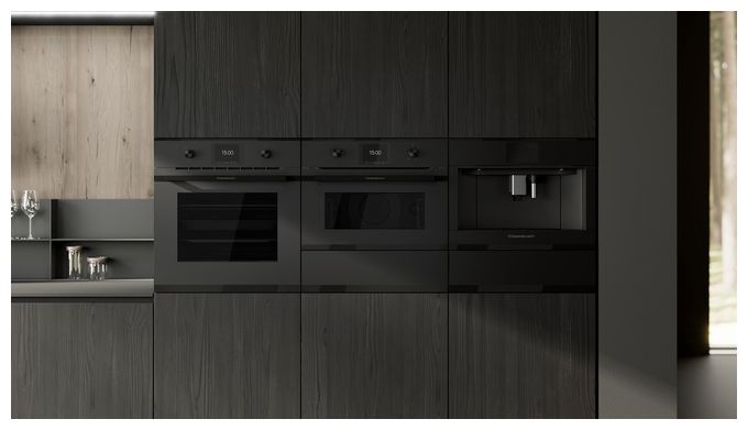 Einbaubackofen groß AutoClean BP6332.0KSM6 