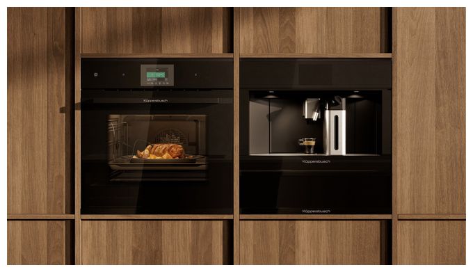 Kaffeevollautomat 2,4 l 350 g AutoClean  Serie 8 CKV6800.0S (Schwarz) 