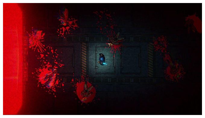 Kusan: City of Wolves (Nintendo Switch) 