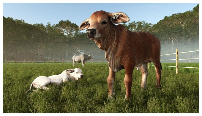 Landwirtschafts-Simulator 25: Beans & Alpacas Edition (PlayStation 5) 
