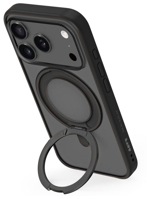 Cover für Apple iPhone 18 Pro Max  Flexi Protect (Schwarz) 