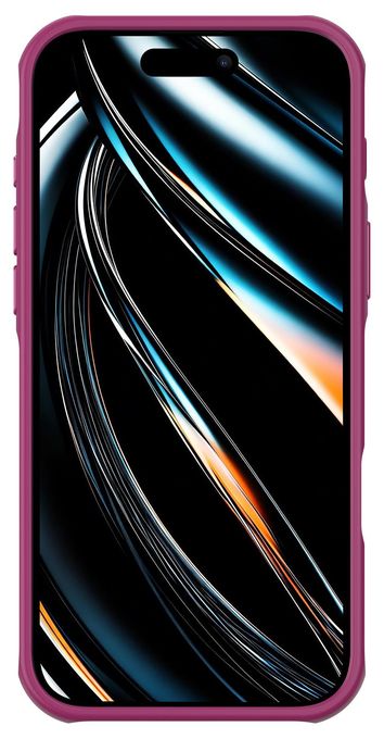 Cover für Apple iPhone 18 Pro Max  Huex Wave (Mehrfarbig) 