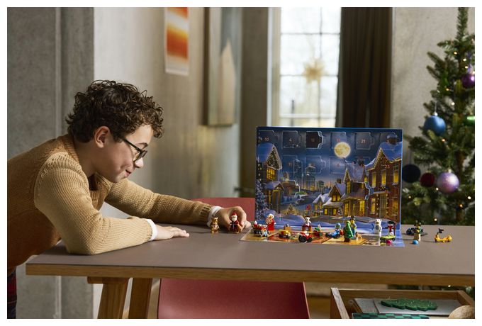 Adventskalender 2025 