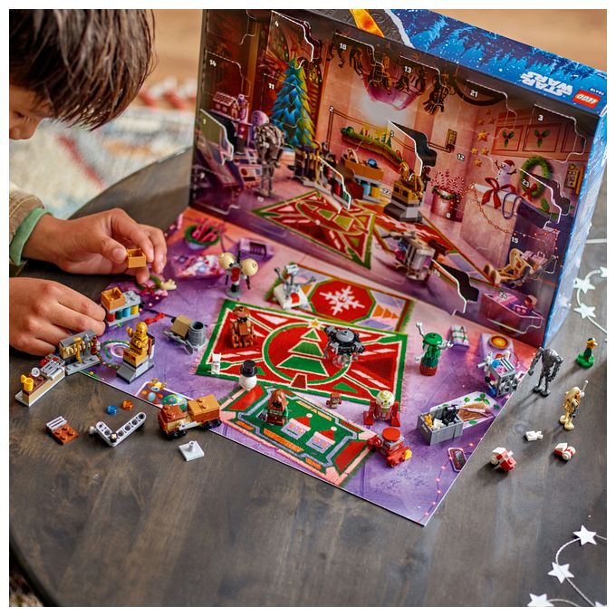 Adventskalender 2025 