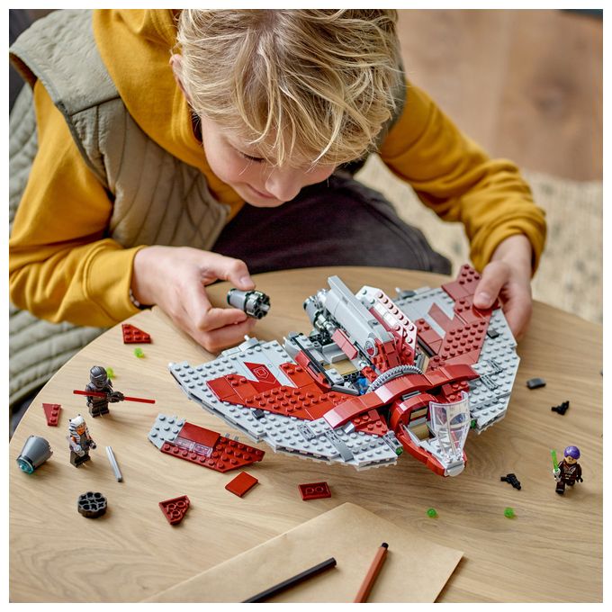 Ahsoka Tanos T-6 Jedi Shuttle 