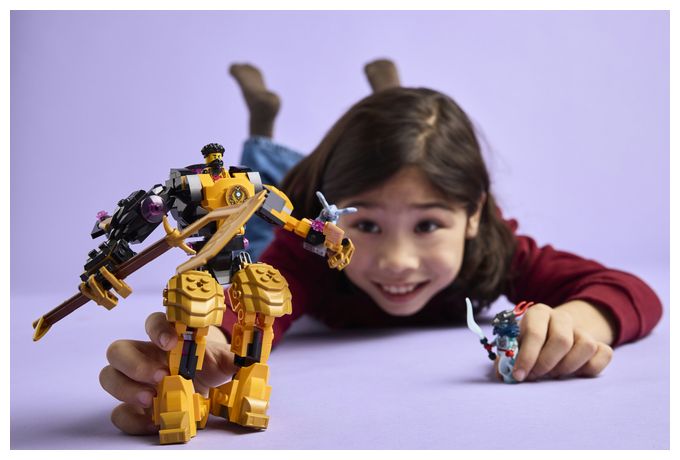 Arins Spinjitzumech 