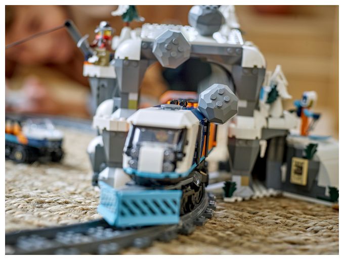 Arktis-Polarexpress 