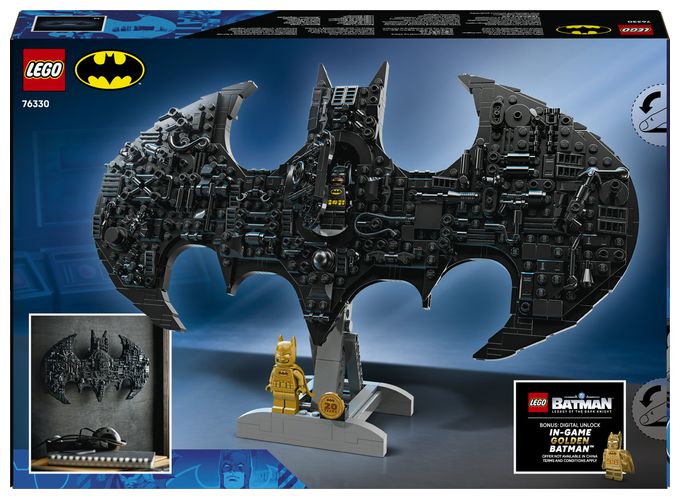 BatmanTM Logo 
