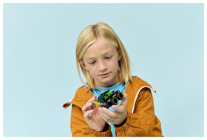 Coole Flitzer – Gaming-Rennauto 