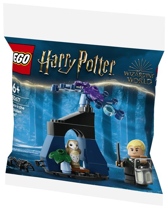 Draco im Verbotenen Wald™ 