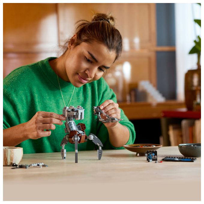 DroidekaTM 