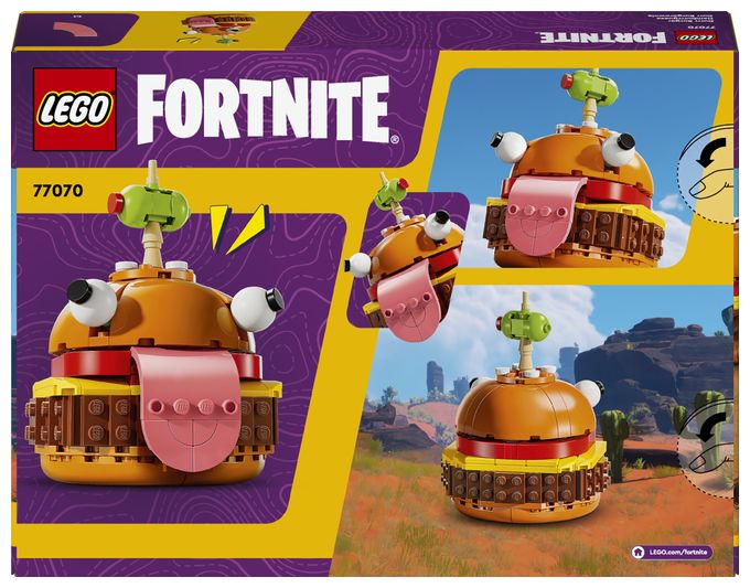 Durrr Burger 