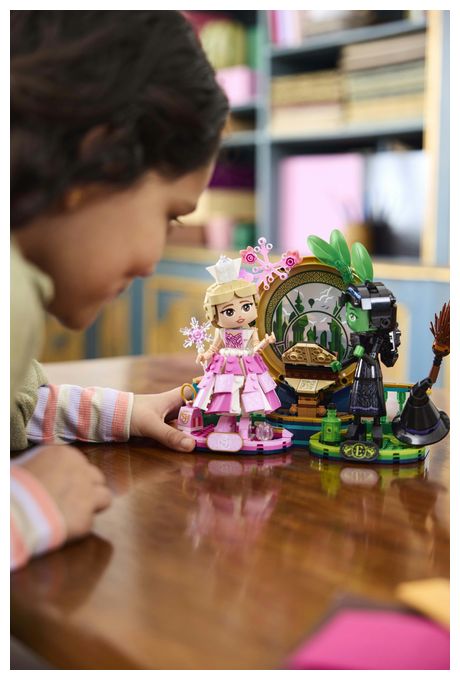 Elphaba und Glinda 