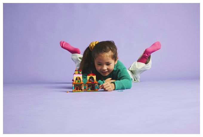 Encanto Mini-Haus 