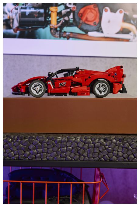 Ferrari FXX K 