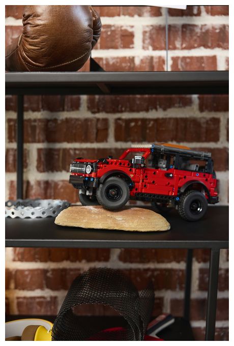 Ford Bronco® Offroader 