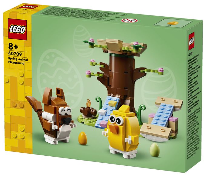 Frühlingstierspielplatz 