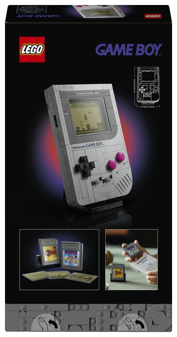 Game BoyTM 