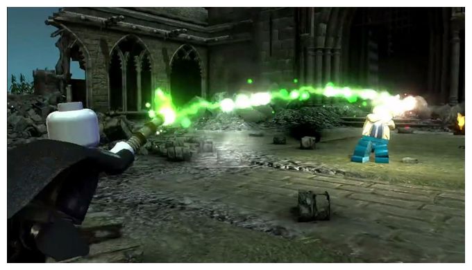 LEGO Harry Potter Collection (PlayStation 5) 