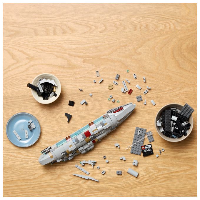 Home One Starcruiser 