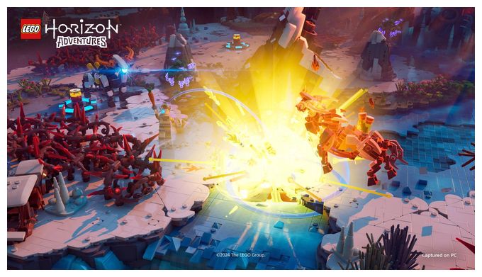 LEGO Horizon Adventures (PlayStation 5) 