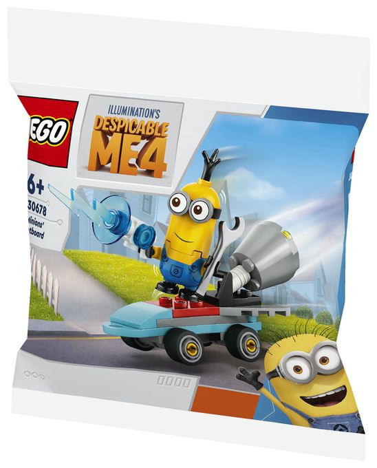 Jetboard der Minions 
