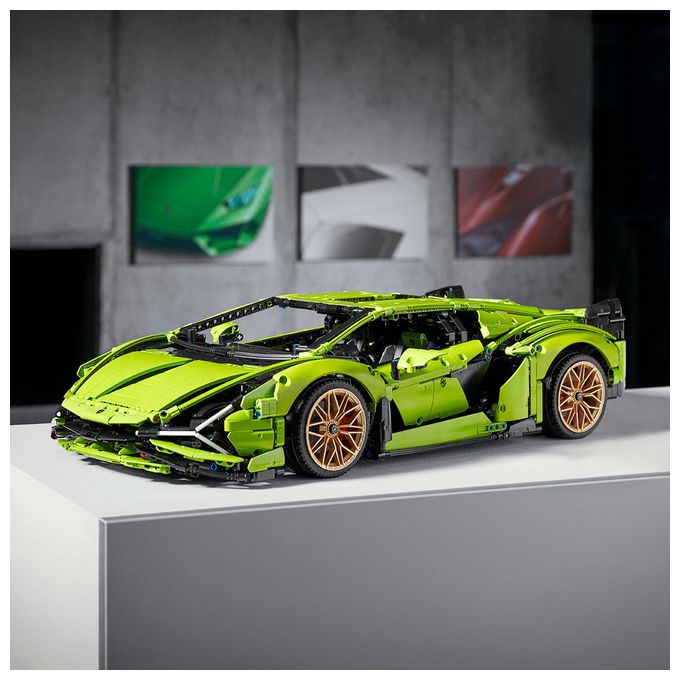Lamborghini Sián FKP 37 - 42115 