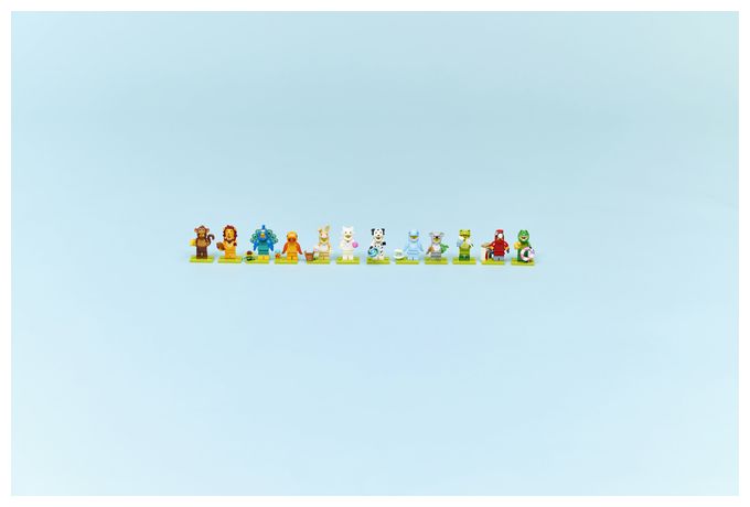LEGO® Minifiguren Tiere Serie 28 